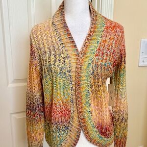 NWT RD Style - Montoya Open Cardigan